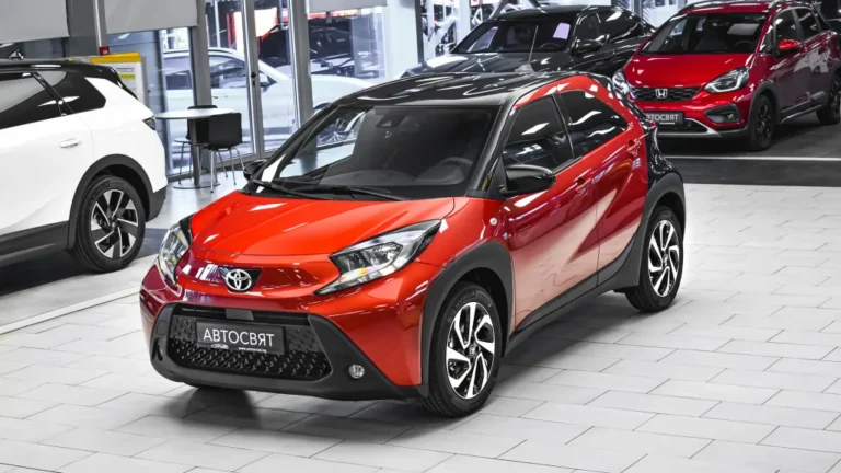 Toyota Aygo X PULSE 1.0 VVT-i S-CVT