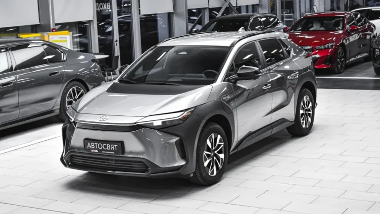 Toyota bZ4X Comfort 71.4 kWh BEV