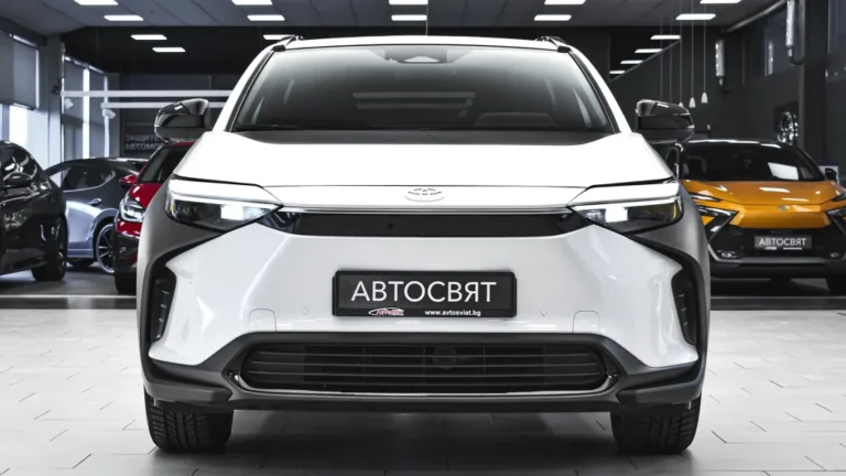 Toyota bZ4X Comfort 71.4 kWh BEV