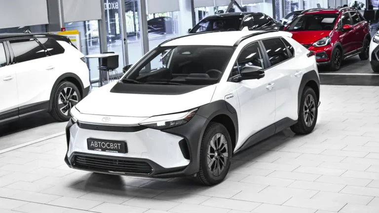 Toyota bZ4X Comfort 71.4 kWh BEV