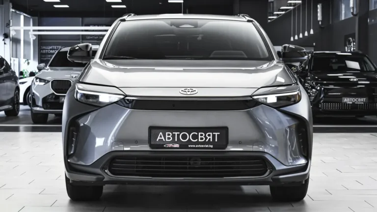 Toyota bZ4X Comfort 71.4 kWh BEV