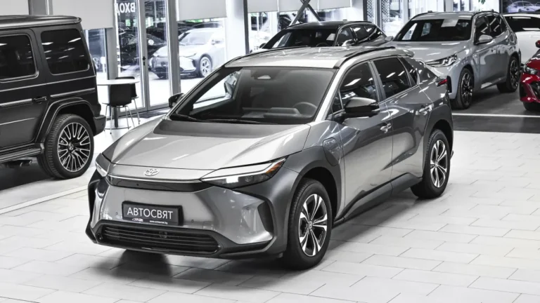 Toyota bZ4X Comfort 71.4 kWh BEV