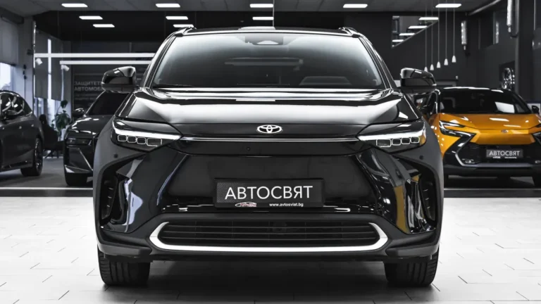 Toyota bZ4X First Edition 71.4 kWh BEV 4×4