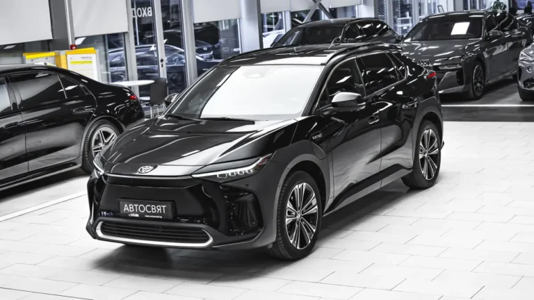 Toyota bZ4X First Edition 71.4 kWh BEV 4×4