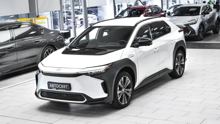 Toyota bZ4X First Edition 71.4 kWh BEV 4×4