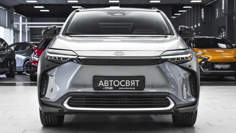 Toyota bZ4X Executive 71.4 kWh BEV 4×4