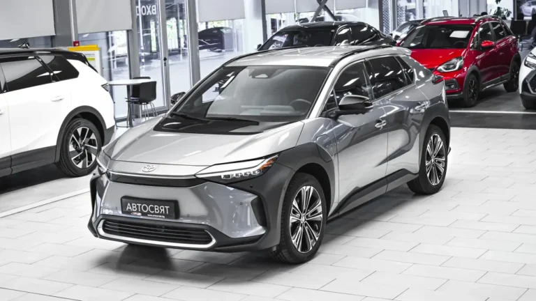 Toyota bZ4X Executive 71.4 kWh BEV 4×4