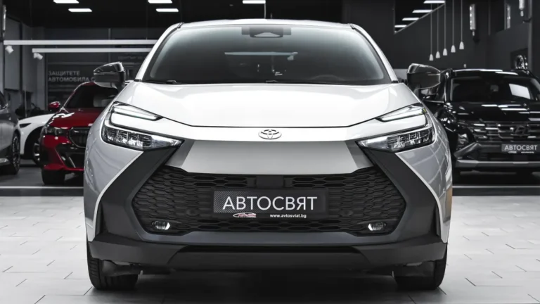 Toyota C-HR CULT 1.8 Hybrid Automatic