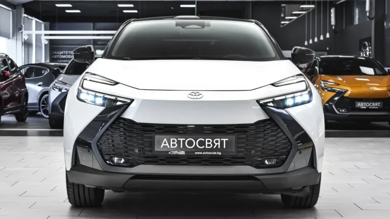 Toyota C-HR CLASSY 2.0 Plug-in Hybrid e-CVT