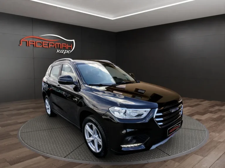 Haval H2 1.5T GPL EASY