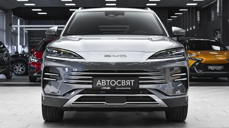BYD Seal U DM-i 1.5 Boost PHEV E-CVT