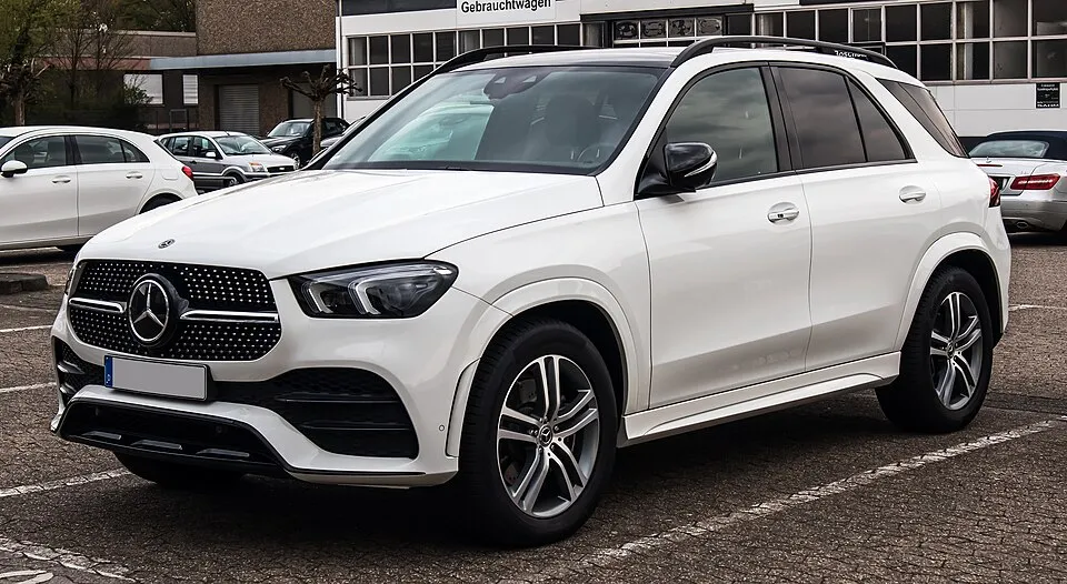 mercedes benz gle 350 d 4matic amg line (v 167) – f 18042021