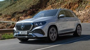 Mercedes-Benz GLE — снимка 4