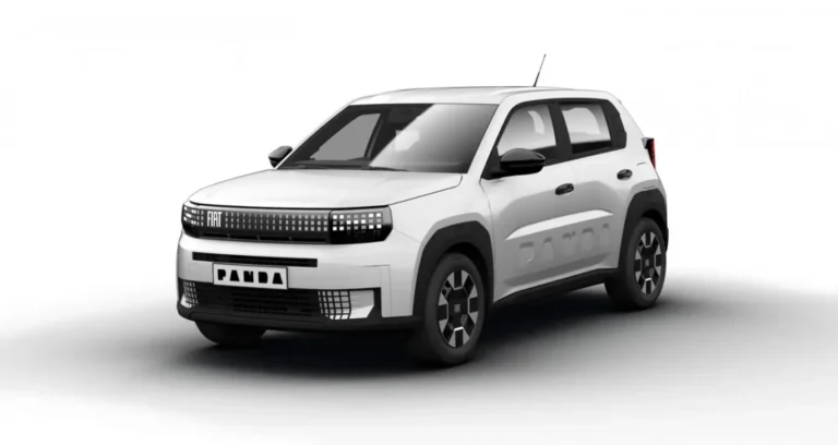 FIAT Grande Panda ICE