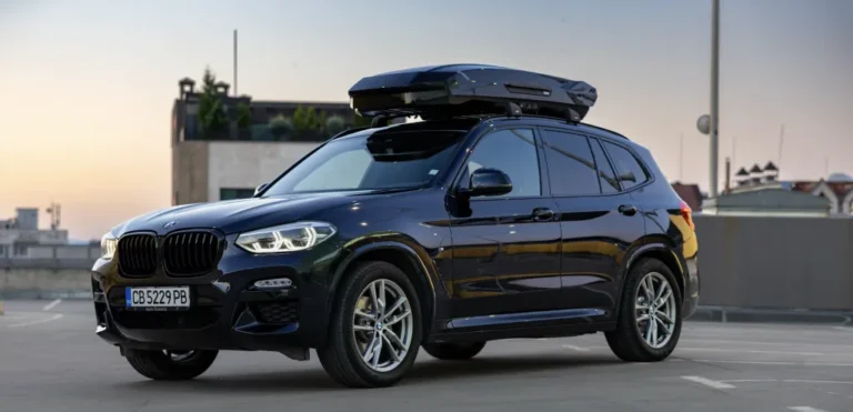 BMW X3 20d xDrive
