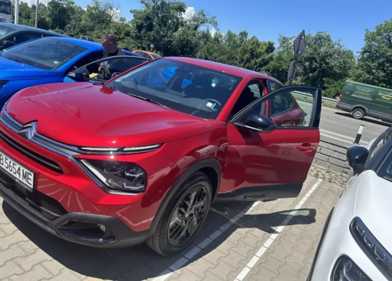 Citroen C4X