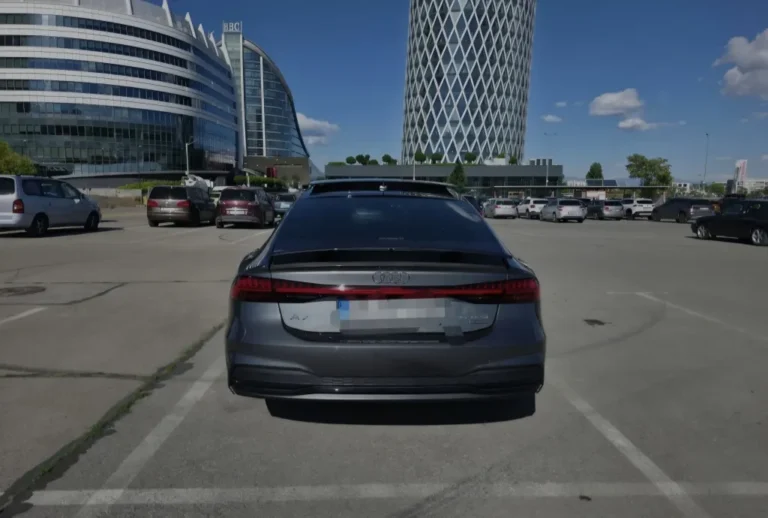 Audi A7 55TFSI