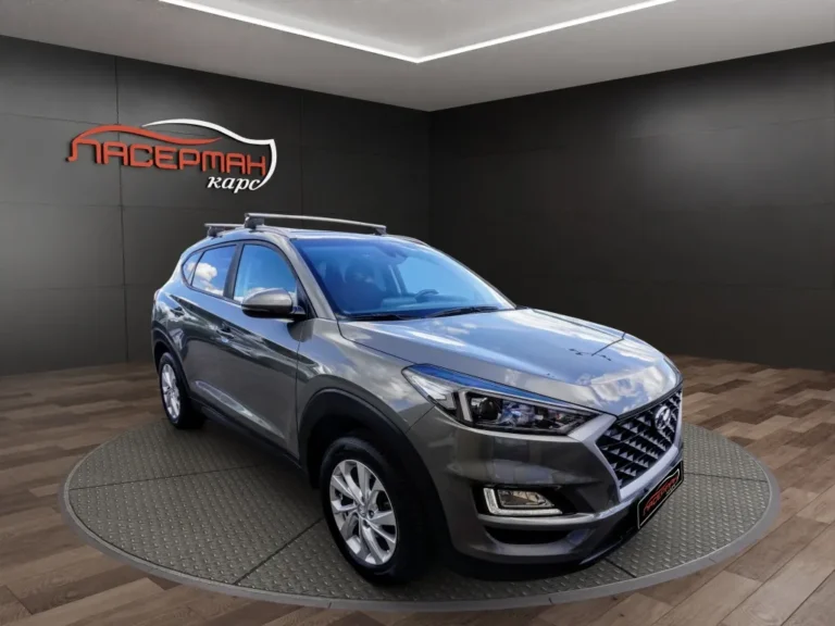 Hyundai Tucson 1.6CRDI XTECH