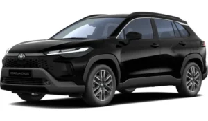 toyota corola cross