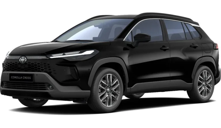 toyota corola cross