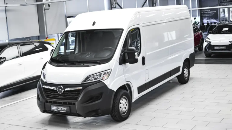 Opel Movano Selection Van 2.2 BlueHDI 140 L3H2 3,5t