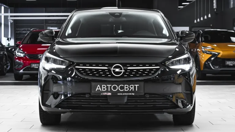 Opel Corsa e-Elegance 50 kWh