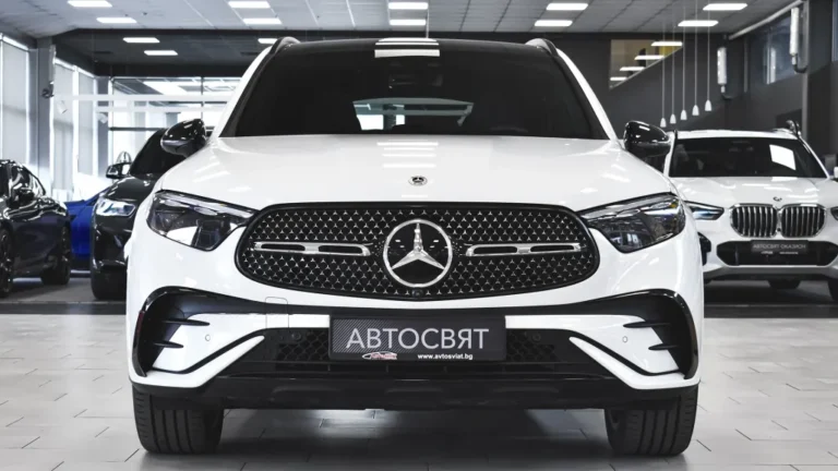 Mercedes-Benz GLC 200 AMG Line Mild Hybrid 4MATIC