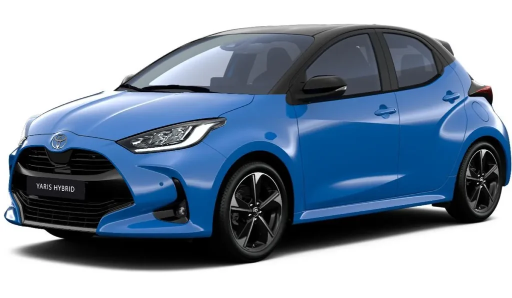 yaris elegance 2