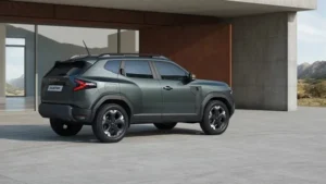 Dacia Duster — снимка 2