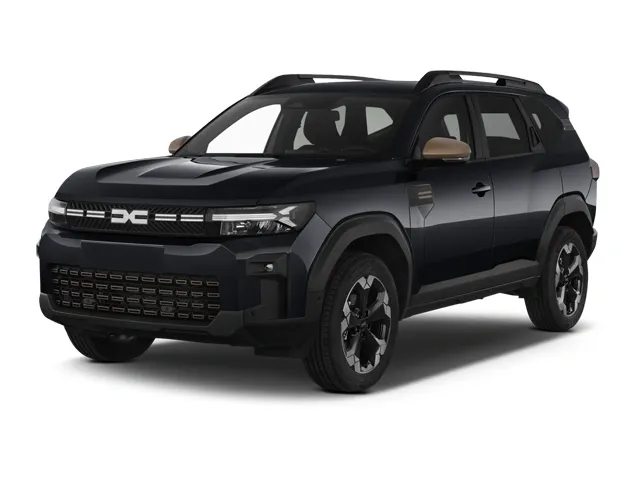 dacia bigster