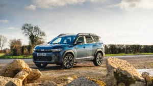 Dacia Bigster — снимка 4