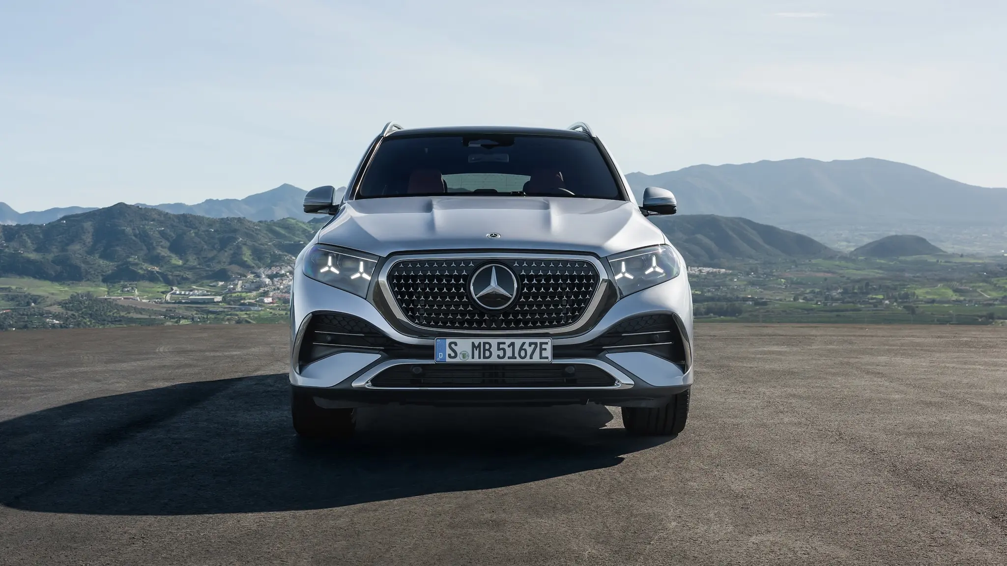 gle 2026 suv 7