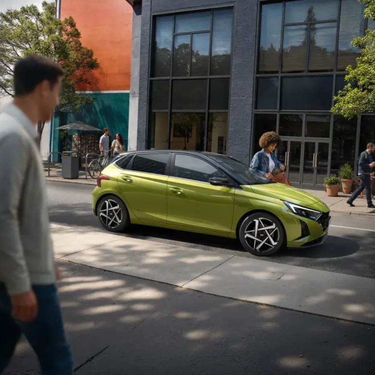 Hyundai i20 автоматик – Твоето градско бижу