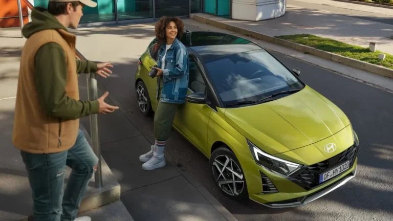 Hyundai i20 автоматик – Твоето градско бижу