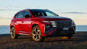 Hyundai Tucson — снимка 1