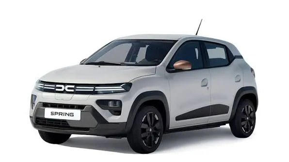 dacia spring