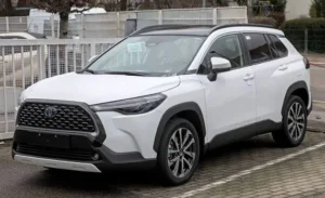 Toyota Corolla Cross — снимка 1