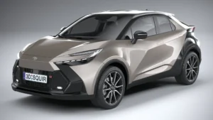 Toyota C-HR — снимка 1