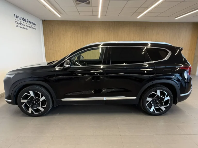 Hyundai SANTA FE PREMIUM AWD