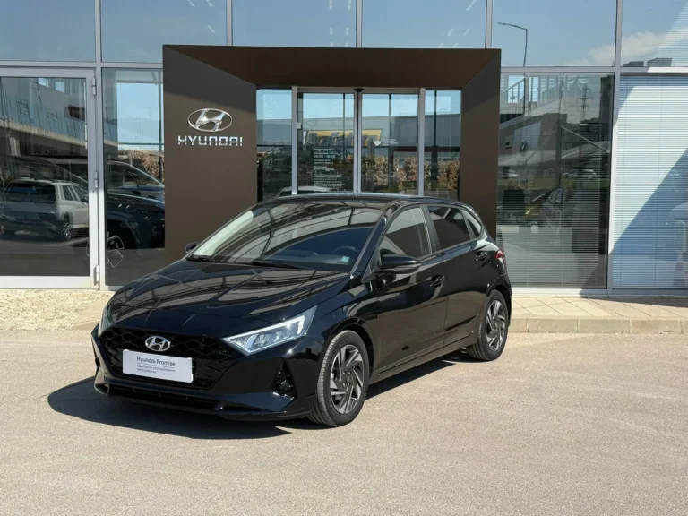 Hyundai i20 EXCLUSIVE