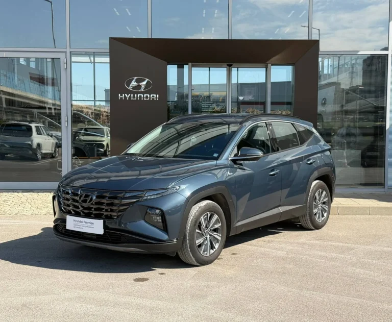 Hyundai TUCSON COMFORT