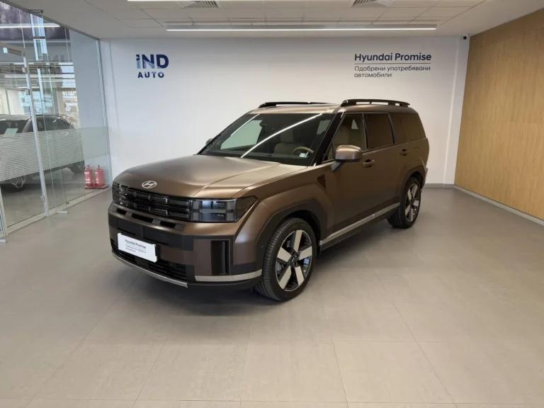 Hyundai SANTA FE LUXURY HYBRID AWD