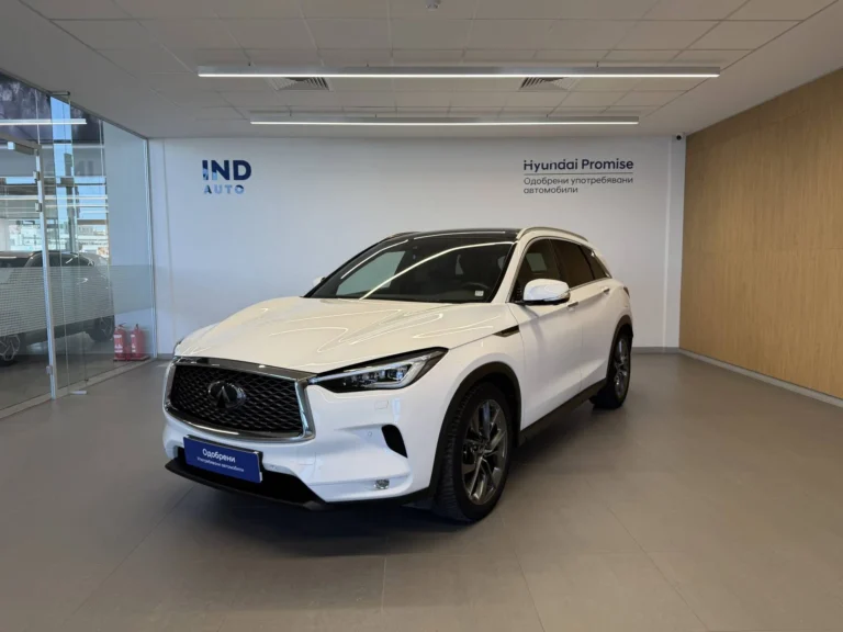 Infiniti QX50 SENSORY