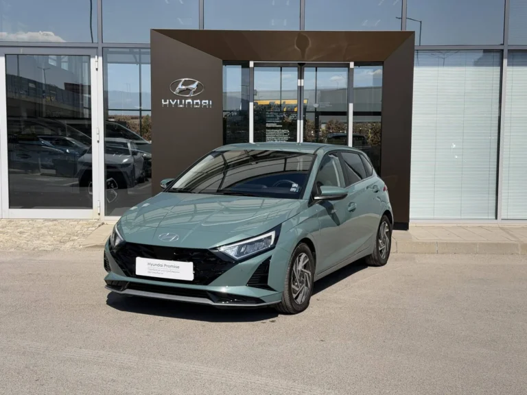 Hyundai i20 EXCLUSIVE