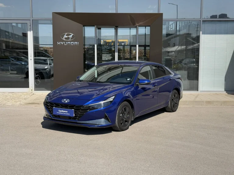 Hyundai ELANTRA EXCLUSIVE
