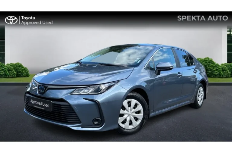 Toyota Corolla 1.8 HSD