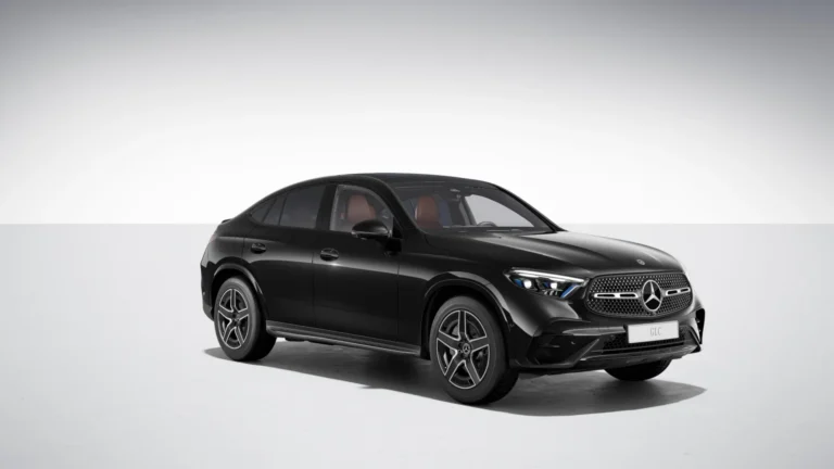 Mercedes-Benz GLC GLC 300 d 4MATIC Coupé