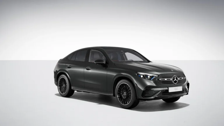 Mercedes-Benz GLC GLC 220 d 4MATIC Coupé