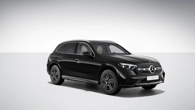 Mercedes-Benz GLC GLC 200 4MATIC