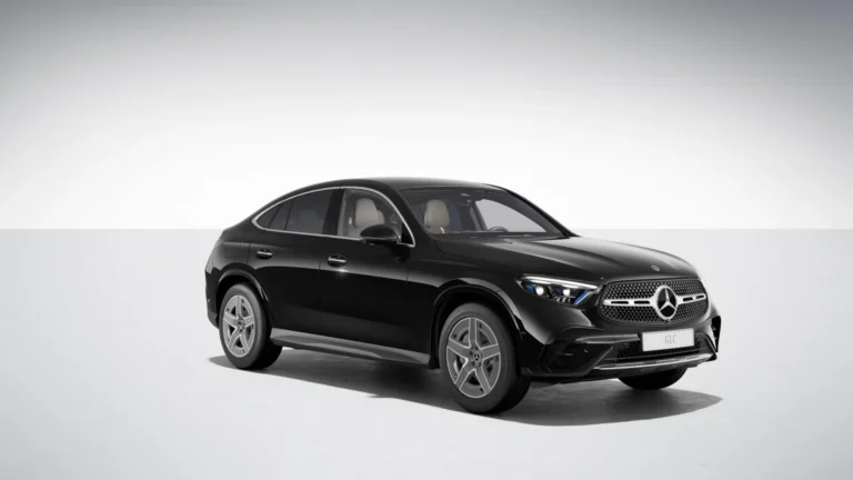 Mercedes-Benz GLC GLC 200 4MATIC Coupé